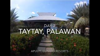 preview picture of video 'Jam Eats the World Travels to Apulit Island Resort, elnido resorts, taytay, palawan'