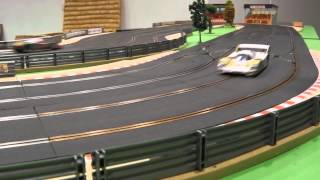 Ron Howard's RUSH trailer Chris Hemsworth Olivia Wilde Natalie Dormer - Scalextric Hire