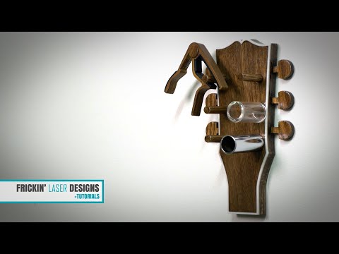 Frickin' Freebie: Guitar Slide and Capo Holder (for...