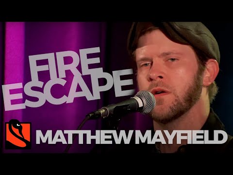Fire Escape | Matthew Mayfield