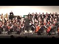 The Chicago Youth Symphony Orchestra performs "Ameriques" by Edgard Varese (Part One)