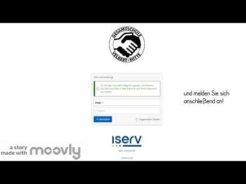 IServ Elternkonto registrieren