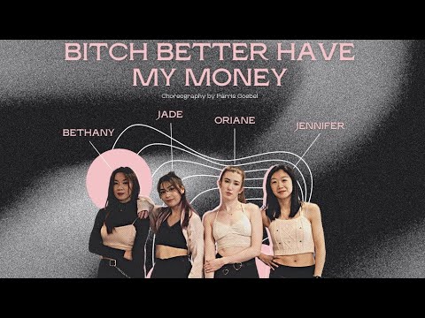 BLACKPINK (블랙핑크) - BBHMM Remix Dance Cover | Choreography by Parris Goebel [K-RAVE 2021/2022]