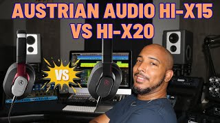 Video thumbnail for Which Austrian Audio Headphones Wins? Hi-x15 vs Hi-x20 by Czar