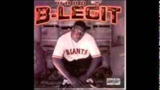 B-LEGIT TOO SHORT - SO INTERNATIONAL