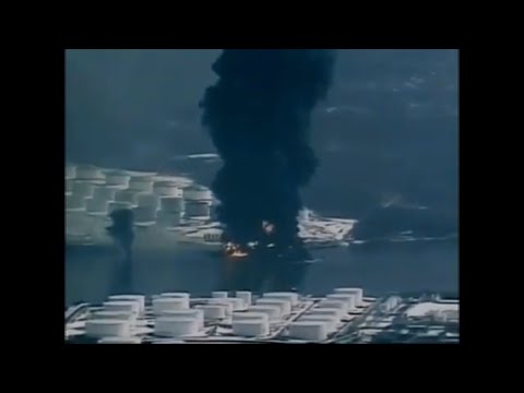 Staten Island Barge Explosion Of 2003