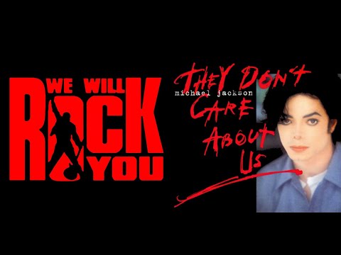 Mashup: We Will Care About Us (Queen / Michael Jackson)