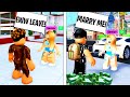 I EXPOSED The WORST GROUP Of GOLD DIGGERS In ROBLOX! They Wanted ROBUX...