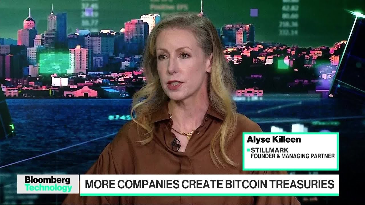 Growing Use of Bitcoin Treasuries