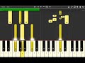 Lucki Leave Her Piano Tutorial