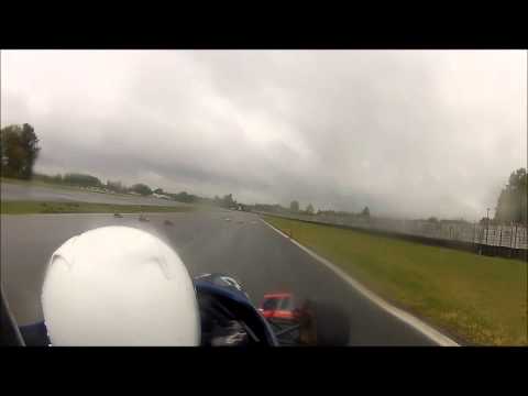 Thib Lemoine victoire Inter Lycee Le mans !