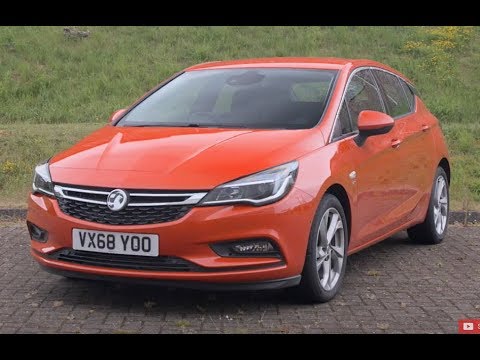 Motors.co.uk - Vauxhall Astra Review 2019