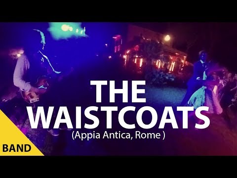 You never can tell - Irish-Italian wedding in Rome, Italy - International Wedding Band Italy