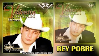 Rey Pobre - Valentin Elizalde Disco Oficial Amor Que Muere