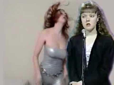 Calpernia & Merna (Henrietta is OUT) - THE CalMixXx REMIX.flv