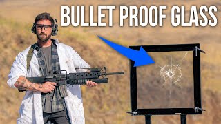 Does Bullet Proof Glass Actually Work?