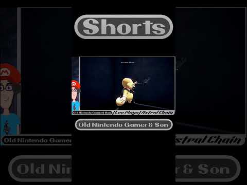 Lappy Beatdown #astralchain #nintendo #nintendoswitch #gaming #thirdperson #actiongames #action