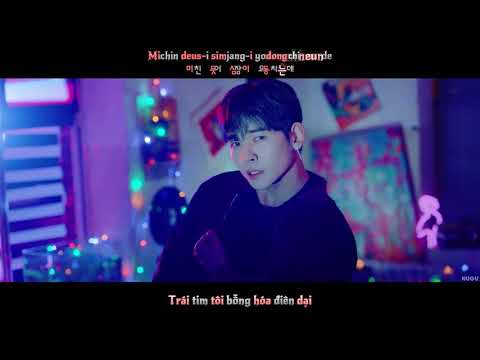 [VIETSUB + KARA] UP10TION - Candy Land