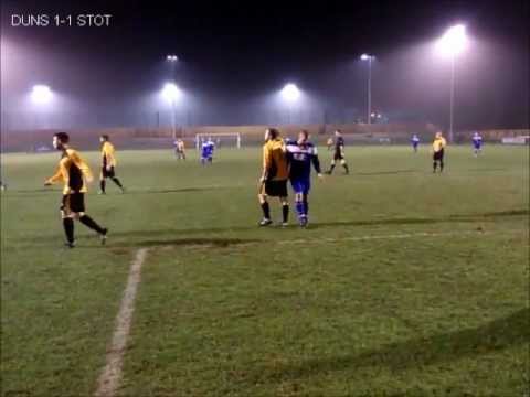 Dunstable Town v Stotfold - 24th January 2012