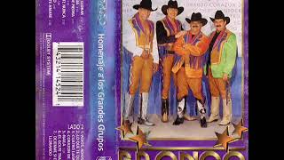 Bronco - Cenizas (1996)