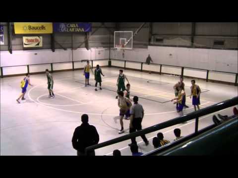 CB Tona 61 - CB Les Franqueses 54