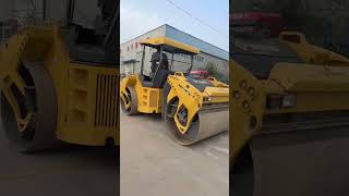 BOMAG BW203 AD-4 Double Drum Roller road roller | Image 4 - Machineryline