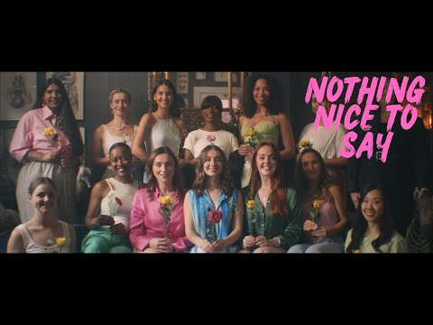 Video thumbnail for Nothing Nice To Say