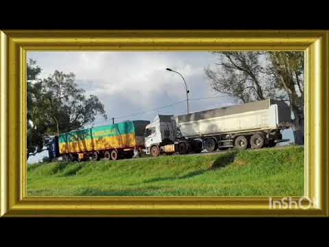 FELIZ AÑO 2026 !! - Camiones fotografiados en San Francisco , Cordoba , video 109 . SUSCRIBITE !!