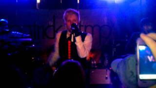 Patrick Stump 8/4/11 Everybody Wants Somebody