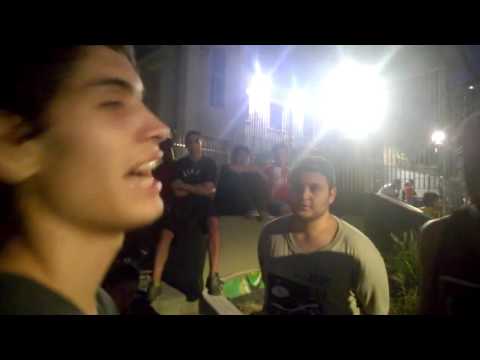 Noodle Beelce vs Wolf Tirri 2da Ronda Houssay 16/01