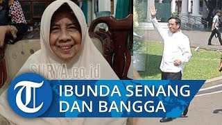 Ibunda Mahfud MD Terharu Lihat Pelantikan di Televisi: Jadilah Pemimpin yang Amanah