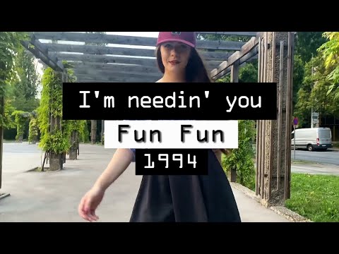 Fun Fun - I'm Needin' You (Shuffle mashup)