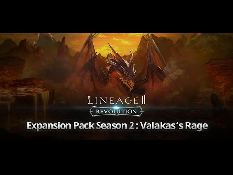 Відео Lineage 2: Revolution