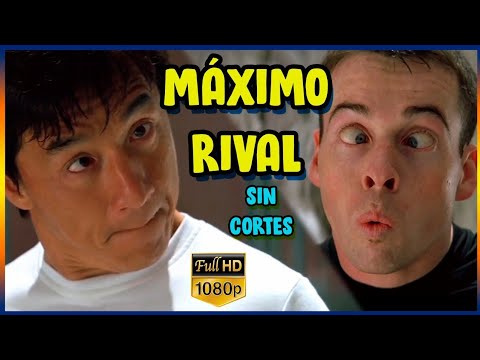 #artesmarciales #jackiechan #peliculas MÁXIMO RIVAL (Versión Extendida) FULLHD JACKIE CHAN
