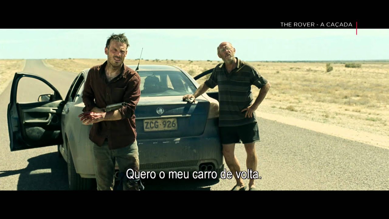 TVCine | The Rover - A Caçada | Em Exibição
