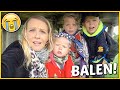 HiEROM KON HET HELAAS NiET DOORGAAN ... ( of toch wel?) ? | Bellinga Vlog #1793