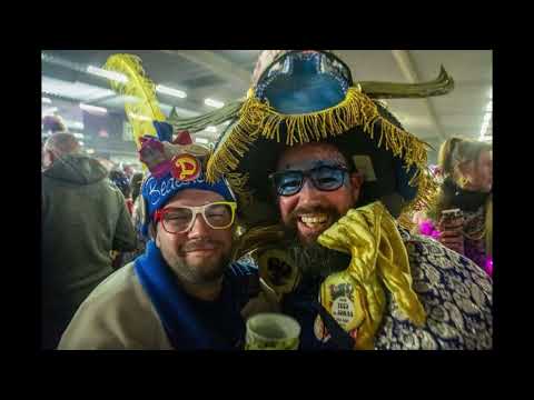 AKV Bedesterd   Kaffeikes carnaval