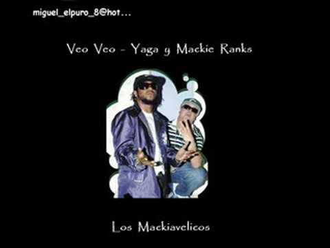 Veo Veo - Yaga Y Mackie Ranks