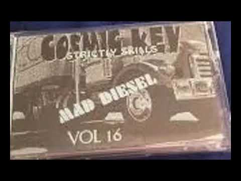 COSMIC KEV - MAD DIESEL (1995)