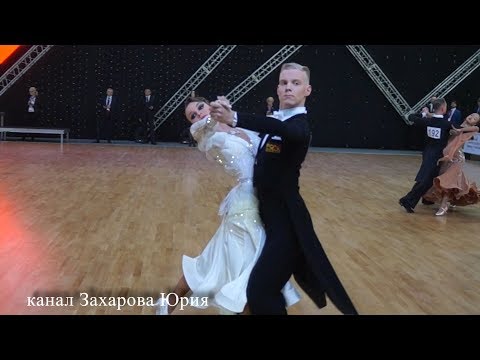 Прошутинский Кирилл - Пушкарева Карина 19 апреля 2019 г.Новосибирск