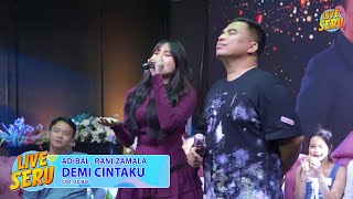 Download lagu Adibal, Rani Zamala - Demi Cintaku | Spesial Ulang Tahun Adibal mp3