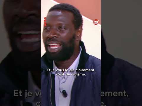 Omar Sy : « Bien sûr que c’est du racisme ! »