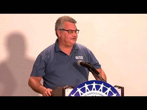 UAW's Brian Rothenberg speaks after sending tentative contract with GM to members