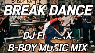 Download lagu DJ FREAKX Bboy Music Mix 2026 Vol.25👟 Best Breakbeats for Practice [115 BPM] mp3