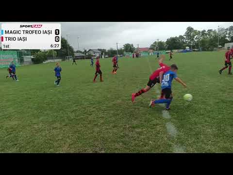 Magic Trofeo - Trio Iași ( 6.08.24 - grupe MYC24)