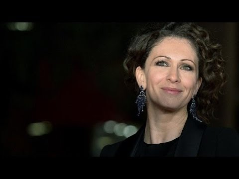 Festival di Roma: intervista sul carpet a Ksenia Rappoport