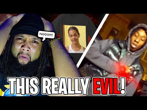 EVEN THE EDITS ARE DISRESPECTFUL!! Set Da Trend x Mhady2hottie- Flock that (REACTION)