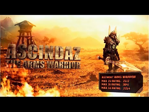 3k Warrior Ascindaz VS 2 5k Demo Lock Morpheus