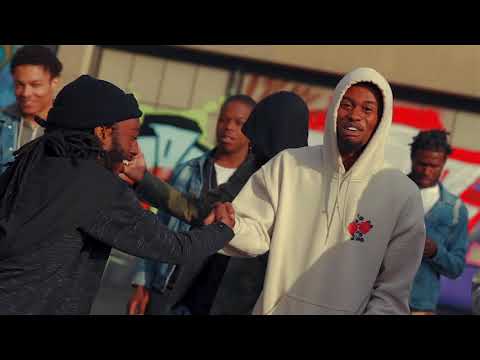 LG BOODA & MIERZYY59 | COME UP (Official Video)