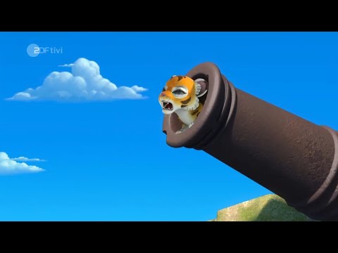 Das Dschungelbuch 107 Eine Lehre fürs Leben - Full HD Deutsch